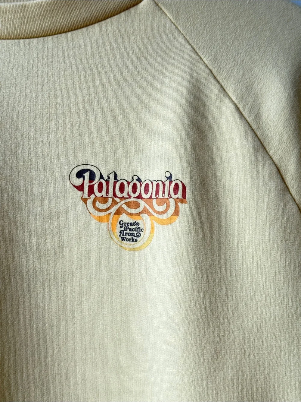 Patagonia Kids Lightweight Crew  Sweatshirt  Size XL